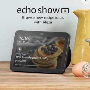 Alexa Echo Show 8 NEW!